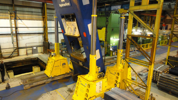 The Heavies 2017: Enerpac