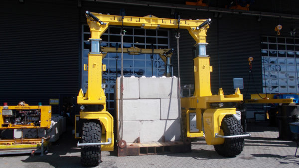 The Heavies 2017: Enerpac