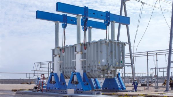 The Heavies 2017: Enerpac