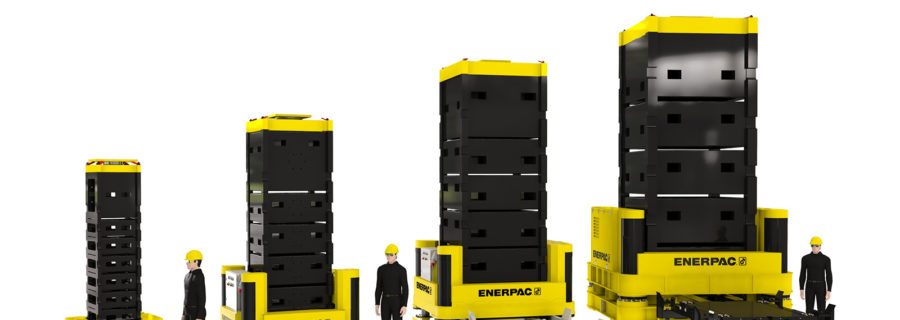 The Heavies 2017: Enerpac