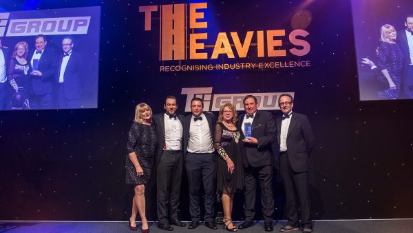 The Heavies 2017: Project of the Year