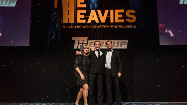 The Heavies 2017: Innovation of the Year - Trailer (5+ axles)