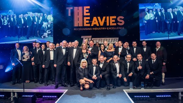 The Heavies 2017