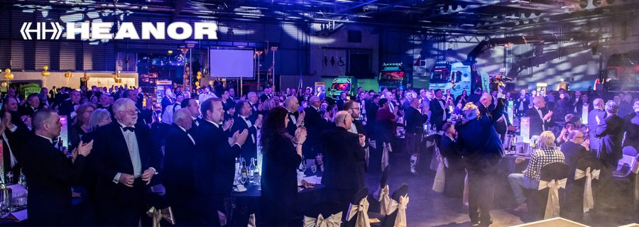 The Heavies 2017: Testimonial