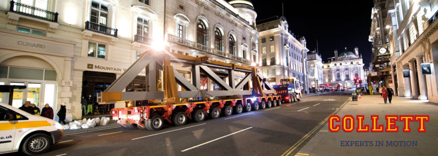 Collett & Sons, Testimonial